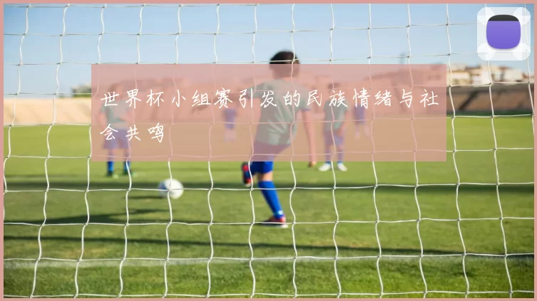 世界杯小组赛引发的民族情绪与社会共鸣
