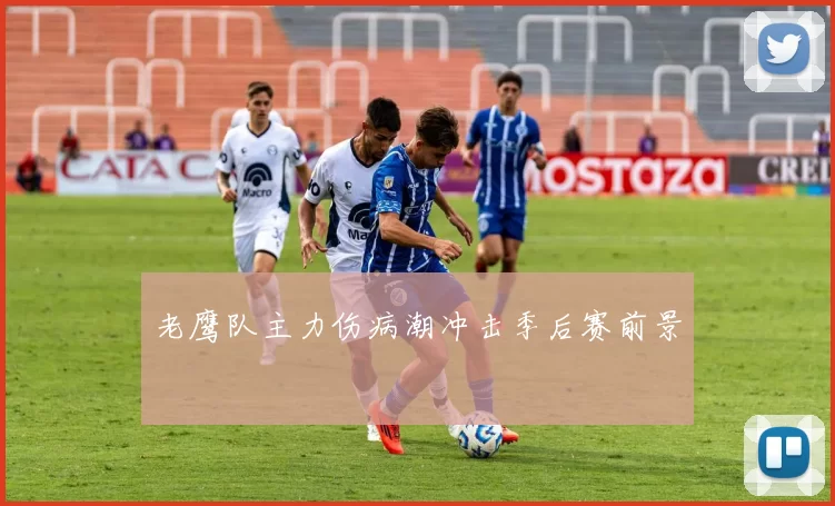 老鹰队主力伤病潮冲击季后赛前景